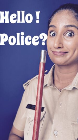 Shraddha Gautam Instagram - Passion Hazards. 
#chorpolice
