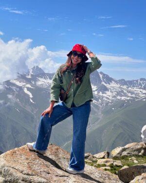 Shreya Bugde Instagram - ‘Be fearless in the pursuit of what sets your soul on fire’