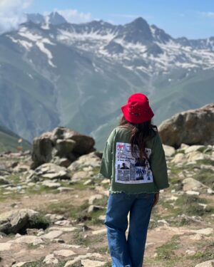 Shreya Bugde Instagram - ‘Be fearless in the pursuit of what sets your soul on fire’
