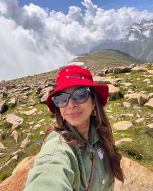 Shreya Bugde Instagram - ‘Be fearless in the pursuit of what sets your soul on fire’