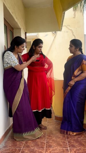 Shruthi Raj Instagram - Nanga kooda asaivom😂😂😂