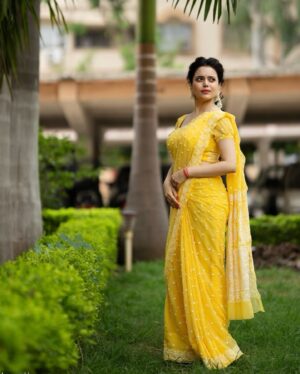 Shruti Kanwar Instagram - 💛