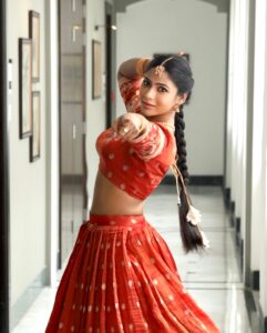 Actress Shruti Reddy HD Instagram Photos and Wallpapers August 2024
