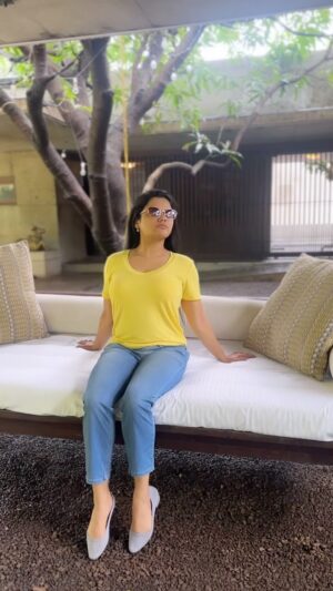 Shrutika Gaokkar Instagram - मन की अच्छाई ही सब से बड़ी ख़ूबसूरती है।