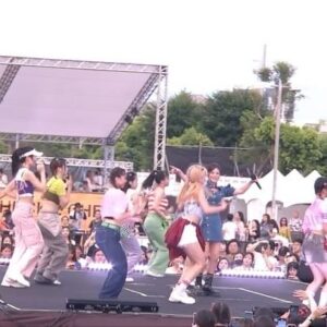 Shu-Han Liang Instagram - - 你超啤的
有人cue出好問題🙋🏻‍♀️
對欸～如果選這首在捷運盃決賽暨演唱會上表演，好像必須改點東西，這樣又可以帶給大家一些不一樣的東西了對吧😆✌🏻好像有點道理

我覺得表演就是一個令人無窮想法的空間🤭
很期待帶給大家不一樣的感觀唷😎🫶🏻