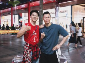 Shu-ting You Instagram - 工作太累大病了幾天
現在想起補發照片😆