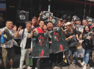 Shu-ting You Instagram - 工作太累大病了幾天
現在想起補發照片😆
