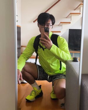 Shu-ting You Instagram - ✨✨✨
今天抱傷上節目
幸好平安度過了💪