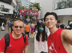Shu-ting You Instagram - 工作太累大病了幾天
現在想起補發照片😆