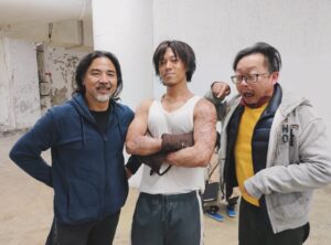 Shu-ting You Instagram - 工作太累大病了幾天
現在想起補發照片😆