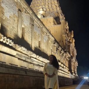 Shubha Poonja Instagram - 