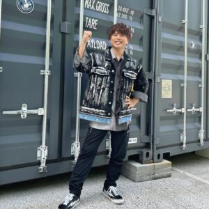 Shugo Nakamura Instagram - .
ニコニコな仲村さん😆（スタッフ）

#ときどき1しゅうご