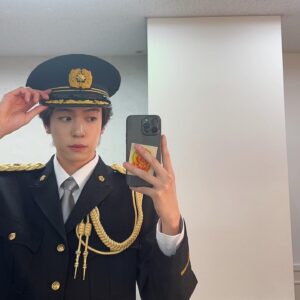 Shuichiro Naito Instagram - 埼玉県警察交通安全広報大使を任されました！

安全！第一！！🚨🚨🚨