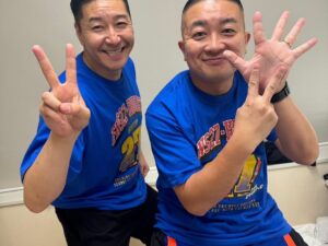 Shun Matsuo Instagram - ありがとうございました