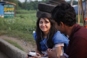Shweta Tripathi Instagram - 9 years since this 🎈became my favourite emoji! 

#Masaan