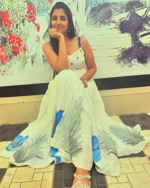 Shyamala Instagram - Only thing that will make you #happy is being #happy #happyweekend 😊