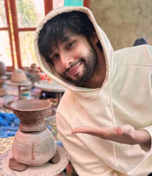 Siddhant Chaturvedi Instagram - Happy place❤️
