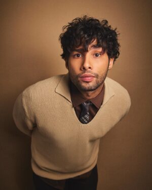 Siddhant Chaturvedi Instagram - Imma Rom-com reject bro❤️‍🩹

Captured by @rohanshrestha 
Hair by @aalimhakim 
Styled by @nikitajaisinghani 
MU by @hinaldattani