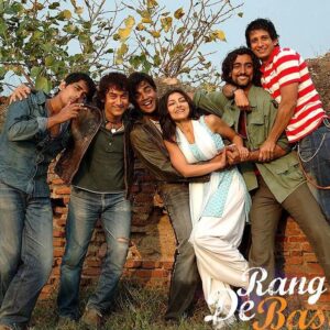 Siddharth Instagram - 17 years ago today...

India woke up to a film and to revolution.
Proud to have been a small part of that awakening.

Rang De Basanti may never be made again. The people who made it may never feel what they did then or act on it, again.

Happy Republic Day.
Fight for your freedom...your truth.
Fight the good fight. Always. ❤️