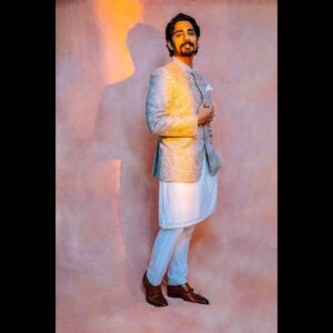 Siddharth Instagram - If you feel like a 🌟
G.  L.  O.  W ✨

Wearing @jade_bymk
Shoes @rossobrunelloofficial @stanley.communications
Styled by @ekalakhani 
Style team @arpita.kc @mayuri_srivastava @team__e
📸- @devsphotographyofficial