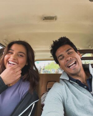 Siena Agudong Instagram - Sidelined: The QB & Me 💌

Just a bunch of passionate people coming together doing all the things they love…very grateful & very excited. Thank you to the the team, cast, crew—we did it!!!

coming to @tubi late this year:)

@justinwu @wattpad 
@tayxwriter 

—Dallas Bryan 💃