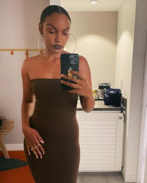 Sierra McClain Instagram - 🤎