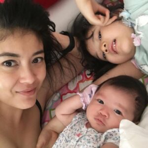 Sigi Wimala Instagram - 6 summers apart