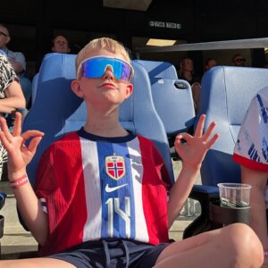 Sigrid Bonde Tusvik Instagram - Farvel, fine juni