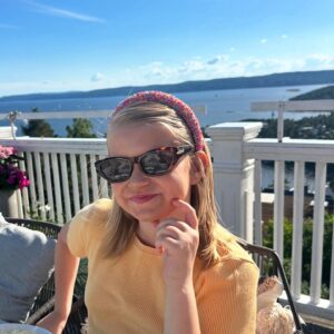 Sigrid Bonde Tusvik Instagram - Farvel, fine juni