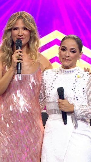 Sílvia Alberto Instagram - O momento que marcou os jurados e Portugal! ❤️ O que achaste da atuação da @vanessasilva_official no palco do SuperEstrelas? 💫

#SuperEstrelas #rtp