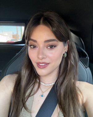 Simay Barlas Instagram - 🌴🌈🦋🌸✨