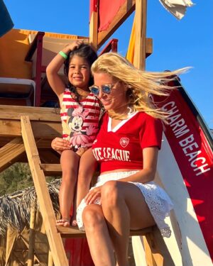 Simge Selçuk Instagram - ❤️ Küçük miço’m ⚓️🛟🥰