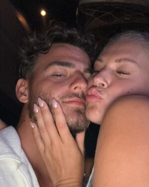Simon Castaldi Instagram - Last day here …🥲