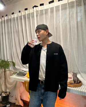 Simon Dominic Instagram - 환승연애3 👋🏻🤚🏻👋🏻🤚🏻