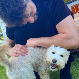 Simon Krätschmer Instagram - ❤️ @poeddl.thepoodle