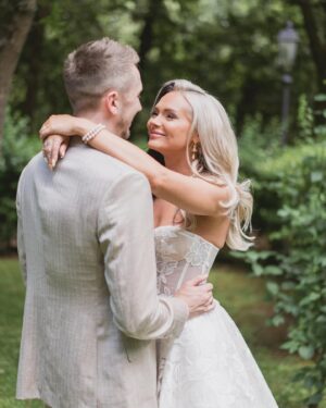 Simon Minter Instagram - One Year 💍