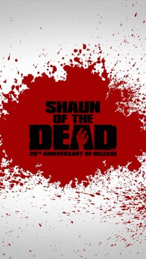 Simon Pegg Instagram - Shaun of the Dead is returning to US theaters in August and UK cinemas in September to celebrate 20 bloody years! US/UK ticketing links in bio.