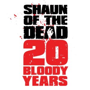 Simon Pegg Instagram - “20 Bloody Years. Celebrate the 20th anniversary of Shaun of the Dead with an immersive pop-up experience during San Diego Comic-Con 2024. 

https://bit.ly/YouveGotRedOnYou “