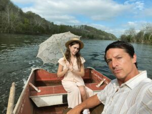 Simon Rex Instagram - The Sweet East - streaming on Hulu - Apple and Amazon Prime - starring @taliaryder @jacobelordi @ayoedebiri @jeremyoharris @andymilonakis @psychoearli & more - directed by Sean Price Williams and shot on film so it’s sexy and dirty n stuff