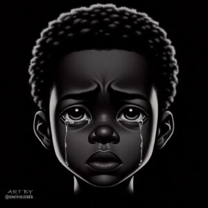 Simon Rieber Instagram - I just finished  black and white art work for client..✍🏾
.
.
.
#simonrieber #digitalillustration #artwork