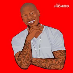 Simon Rieber Instagram - Custom fun art for @tyrese ✍🏾🖼💯🔥
.
.
.
ART BY @simonrieber 
.
.
ORDER YOURS DM 📩
.
.
.
.
.
.
.
.
#simonrieber #illustration #artoftheday #artwork #drawing #sketching #sketch #procreate #customart #tyresegibson #tyrese #artlover #vindiesel #paulwalker #fastandfurious #fast92020 #instagramartist