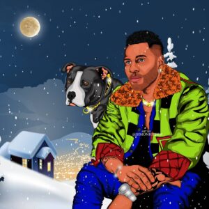 Simon Rieber Instagram - Just finished artwork for @jasonderulo ✍🏾🖼💯🔥
.
.
.
.
.
.
#simonrieber #jasonderulo #jasonderulofans #jasondeanedit #derulofamily #teamderulo #jasonderuloworldtour #ART #digitalart #drawings #artist #artwork #artlovers #artoftheday #painting #paint #sketching #sketchbook #ipad #ipadpro #procreate #illustration #glow #makeup #aesthetic