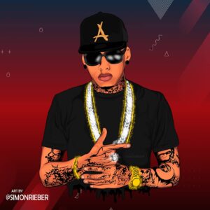 Simon Rieber Instagram - I just finished artwork for @kidink ✍🏾🖼💯🔥
.
.
.
.
.
...
.
.
.
.
.
.
.
#simonrieber #artwoks #drawing #sketch #cartoonart #art #artist #music #kidink  #kidinkbatgang  #kidink❤️ #kidinkconcert  #kidinkers #chrisbrown #grow #simonrieberupdate #artlovers #procreate #illustrion #sketching