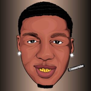 Simon Rieber Instagram - i have finished client artwork @_daveronstewart thank you for your support fam 🤝🏾✍🏾🖼💯🔥🔥
.
.
.
.
.
.
.
.
.
.
.
.
.
#simonrieber #drawings #sketchbook #love #fashion #nature #instagood #instagramart #art #artsy #paint #instaart #arty #artwork🎨 #artworld #artofinstagram #watercolor #procreateart #newart #illustratorsoninstagram #illustrationartist #illustrator