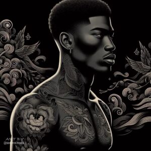 Simon Rieber Instagram - I just finished black and white custom artwork.✍🏾
.
.
#simonrieber #digitalart #art #drawing #illustration #artist #artwork #digitaldrawing #digitalillustration #fanart #artistsoninstagram #sketch #digitalartist #procreate #digital #digitalpainting #draw #design #anime #painting #instaart #artoftheday #illustrator #oc #photoshop #graphicdesign #d