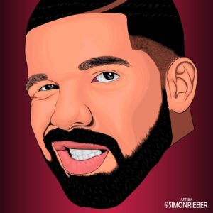 Simon Rieber Instagram - I just finished fan art for @champagnepapi ✍🏾💯🔥🔥
.
.
.
.
Interested "DM"
.
.
.
.
.
.
.
.
.
.
#simonrieber #artworks #champagne #champagnepapi #drake #champage #drakememes #drakememe #djkhaled #dababy #roddyricch #frenchmontana #rihanna #nickminaj #artist #fanart #art #drawing #skechers #instagram #instagramartist #love #fashion #instagramprofile
