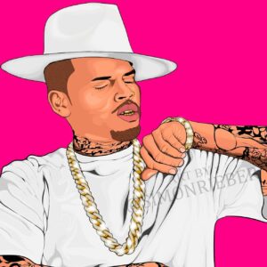 Simon Rieber Instagram - I just finished special art for @chrisbrownofficial more hit coming up next.... ✍🏾🖼💯🔥🔥
.
.
.
.
.
.
.
.
.
.
.
.
#simonrieber #chrisbrown #chrisbrownofficial #chrisbrownfans #chrisbrownedit #chrisbrownworld #chrisbrowndance #chrisbrownchallenge #chrisbrownbreezy #art #artoftheday #artist #instagramartist