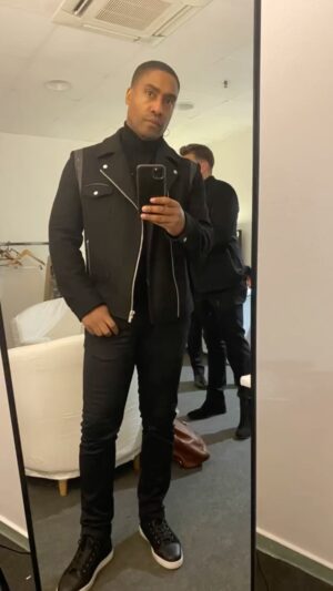 Simon Webbe Instagram - Some backstage shots while warming up. 
Who wants to see us tour again? 
Comment below