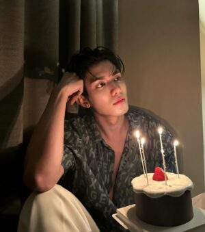 Siraphop Manithikhun Instagram - HBD to me , 27 🎂