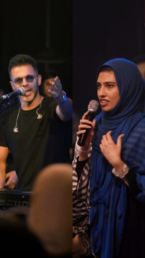 Sirvan Khosravi Instagram - -
قسمت دوم از گفتگوی من با هوادارها رو میتونین توی کانال یوتیوبم ببینین.

Black Box Q&A - Part 2

لینک ویدئو تو کانال تلگرامم نوشته شده.
t.me/sirvankhosravi